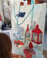 Обучение академическому рисунку, живописи и композиции для детей и поступающих в вузы