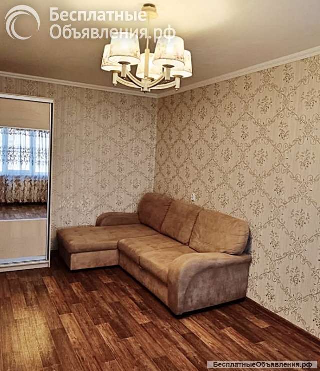 Сдается 1к.кв. Бульварное Кольцо 9/10п. 40м. ремонт