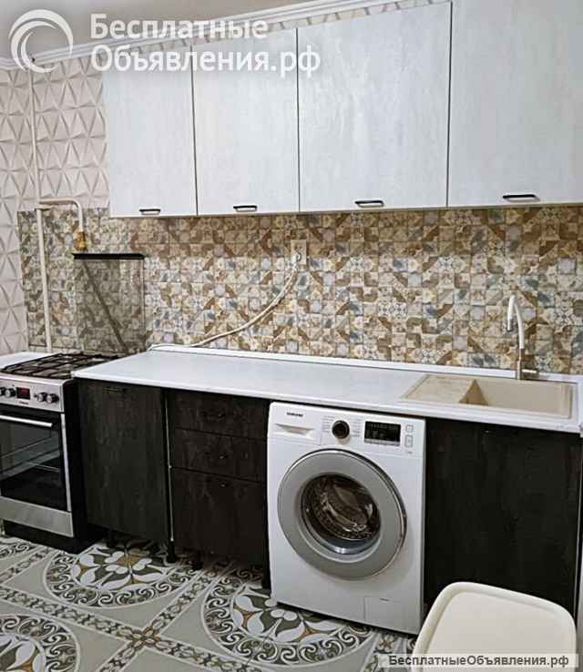 Сдается 1к.кв. Бульварное Кольцо 9/10п. 40м. ремонт