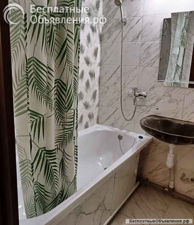 Сдается 1к.кв. Бульварное Кольцо 9/10п. 40м. ремонт