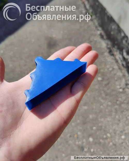 Уголки для защиты плоских изделий при транспортировке