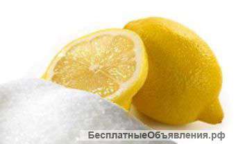 Кислота лимонная