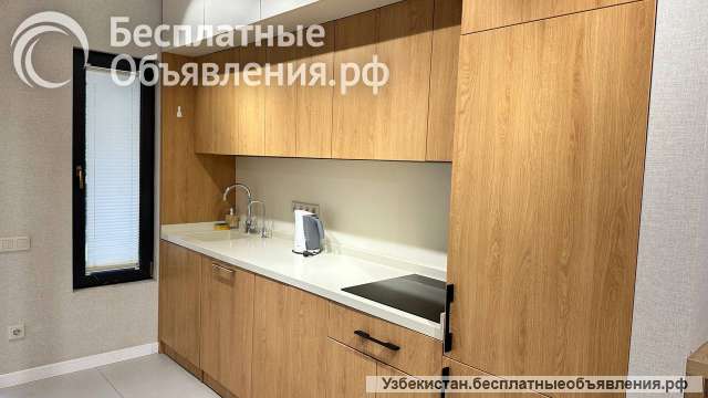 Двухэтажный таунхаус