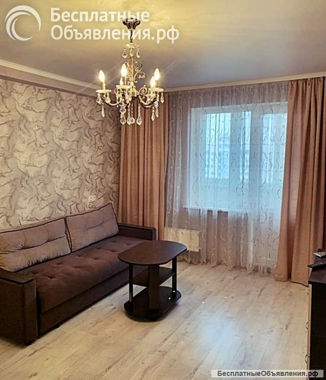 Сдается 1к.кв. пр. Чекистов 10/10п. 37м. ремонт