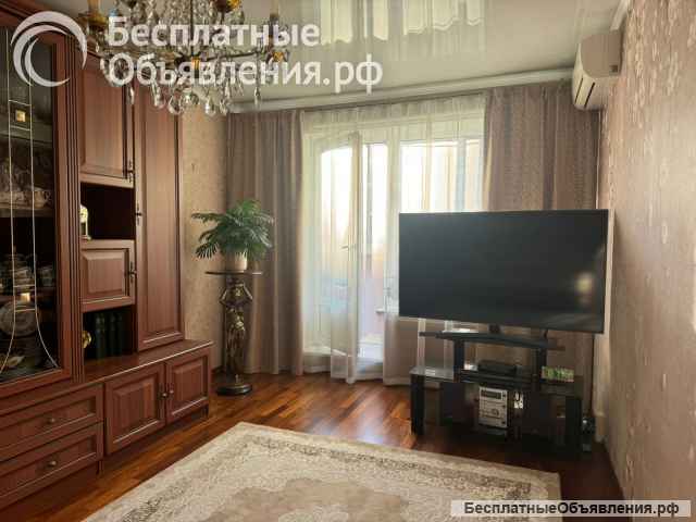 Квартира в хорошем состоянии, две комнаты