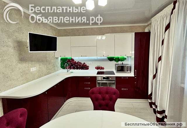 Сдается 2к.кв. ул. Генерала Шифрина 15/25кирп. 58м. ремонт