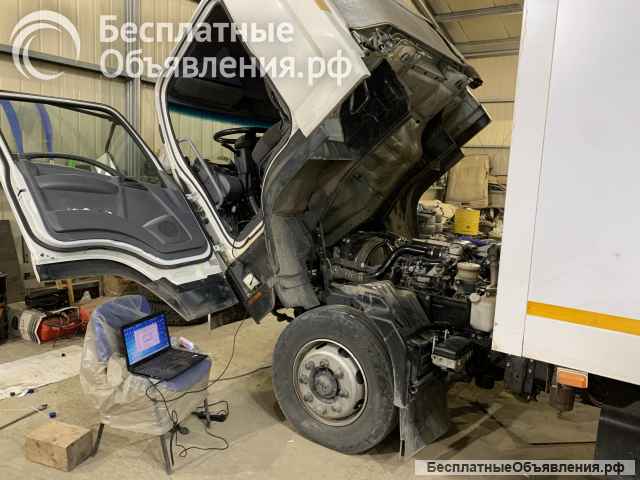 Прошивка ЭБУ (Чип тюнинг) всех Авто