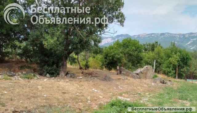 Участок 6.4 сотки ИЖС. Алушта