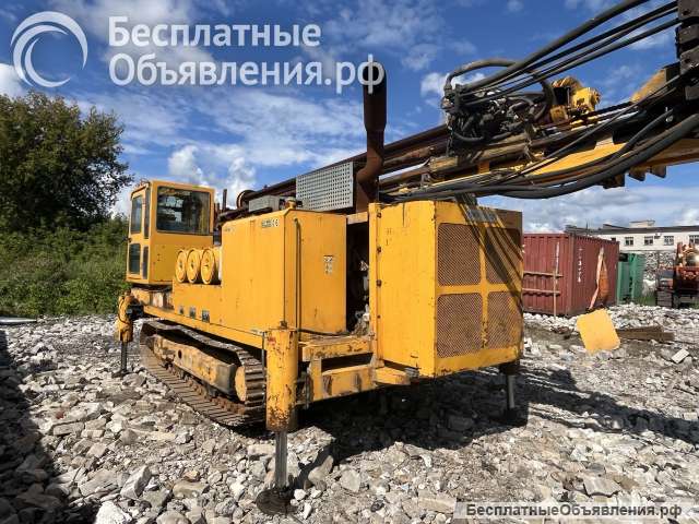 Буровая установка HANJIN D&B P6000SCDB