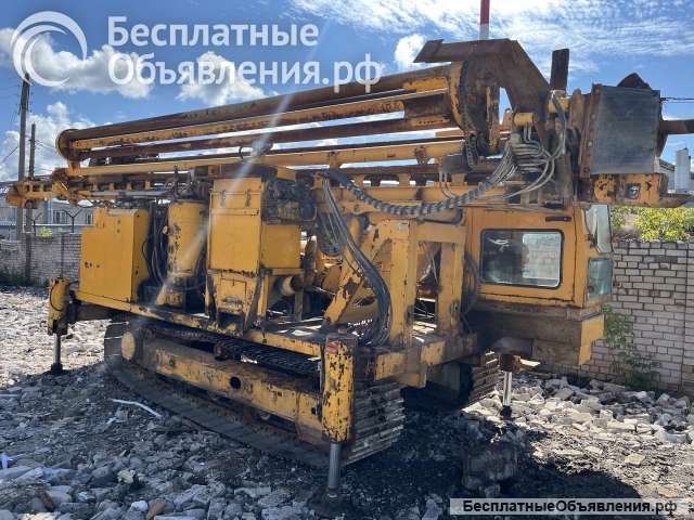 Буровая установка HANJIN D&B P6000SCDB