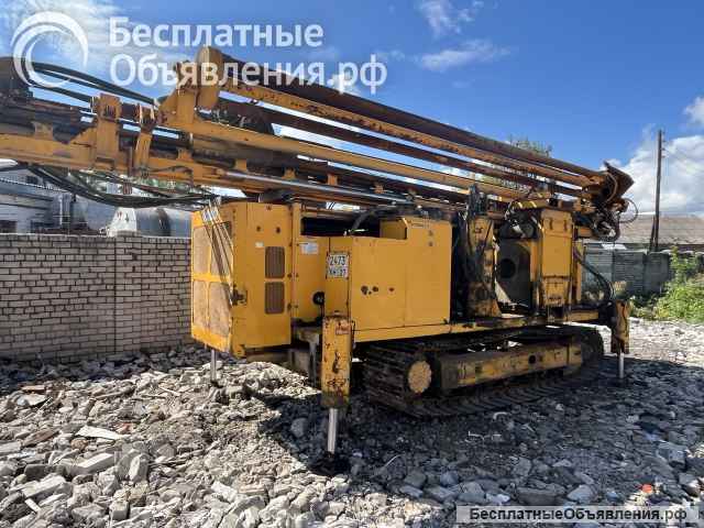 Буровая установка HANJIN D&B P6000SCDB