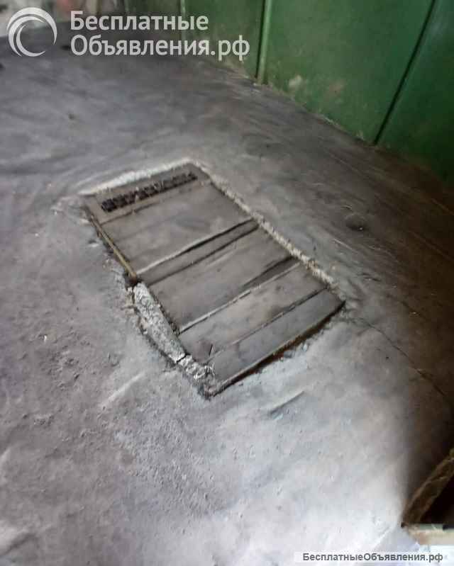 Гараж напротив 88 почты по Уральской