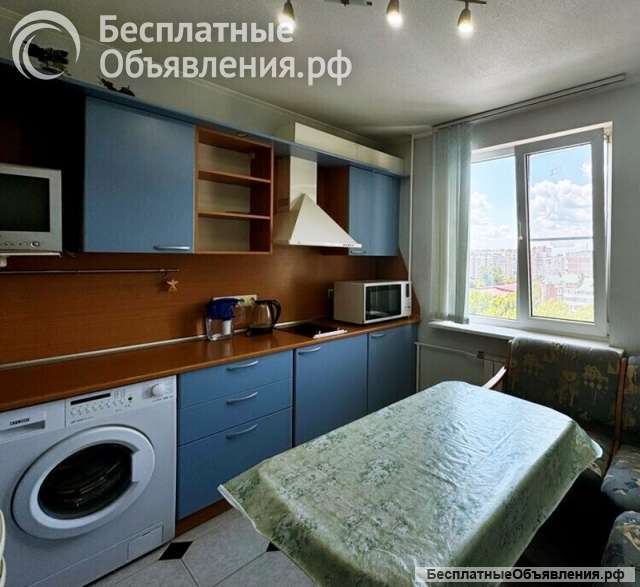 Сдается 1к.кв. Платановый Бульвар 10/12п. 38м. ремонт