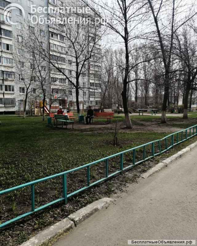 2-х комнатную квартиру 44,41 кв. м. Центр НГ