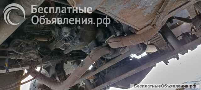 Автотопливозаправщик Урал 4320 АТЗ-7,5 и кунг