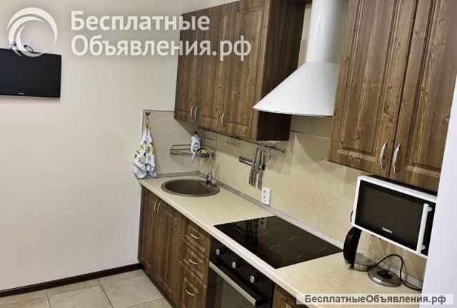 Сдается 1к.кв. Бульвар им. Клары Лучко 5/24кирп. 44м. ремонт