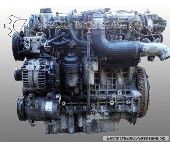 Двигатель бу Вольво XC70 2,4л турбодизель D5244T Volvo