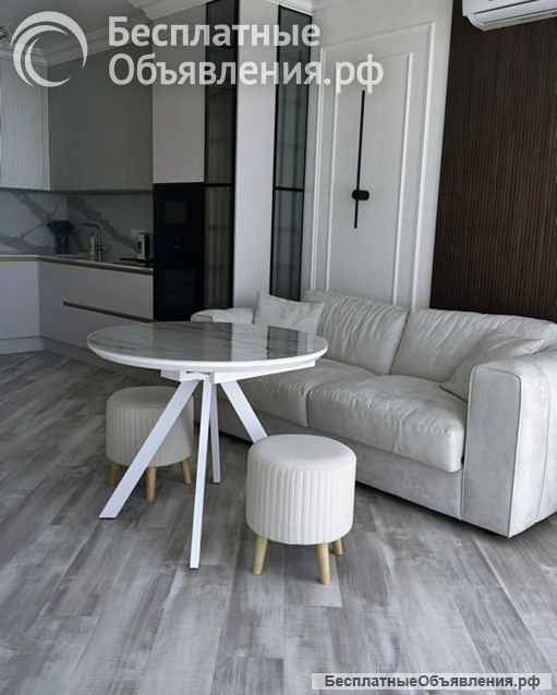 Сдается 2к.кв. Бульвар им. Клары Лучко 14/24кирп. 60м. ремонт