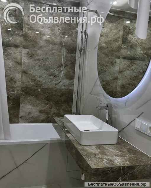 Сдается 2к.кв. Бульвар им. Клары Лучко 14/24кирп. 60м. ремонт