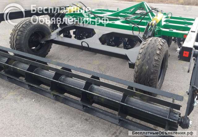 Борона дисковая, дискатор БД-3х4П Радогост-маш