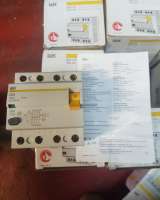 Электрооборудование -автоматические выключатели, узо, реле