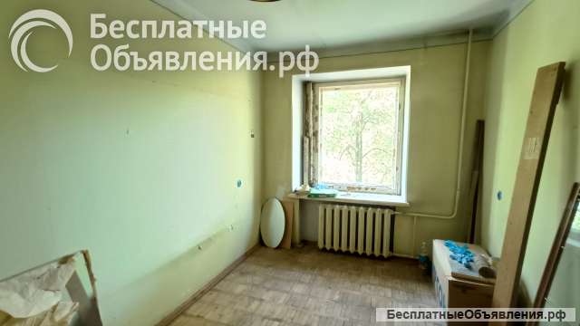 3к квартиру 65 кв.м