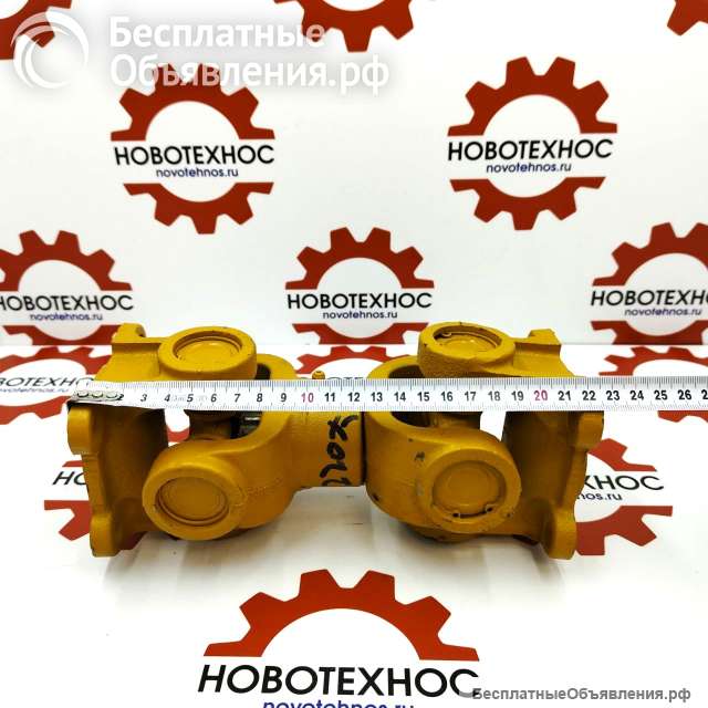 КАРДАННЫЙ ВАЛ 220 ММ 65*75 ЦО 70 ММ в Новосибирске