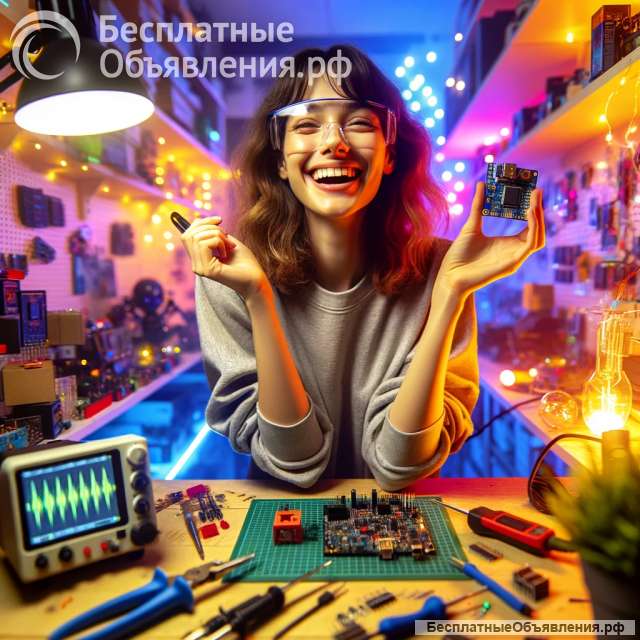 Курсы по ремонту электроники