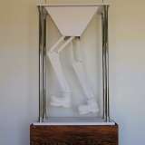 Необычное оформление Новогодних витрин и корпоративов