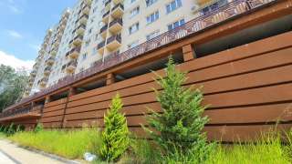 Просторная квартира в Сочи