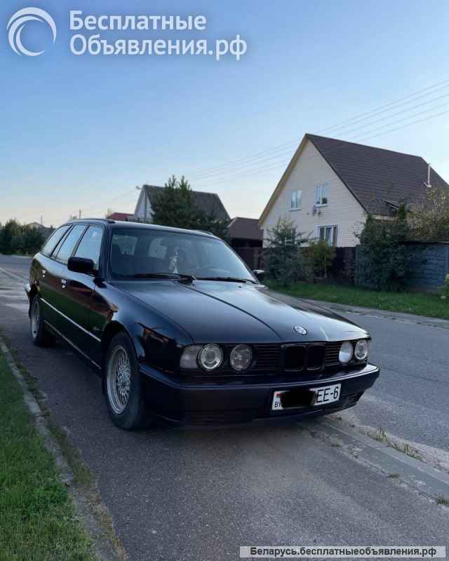 Бмв E34 M50