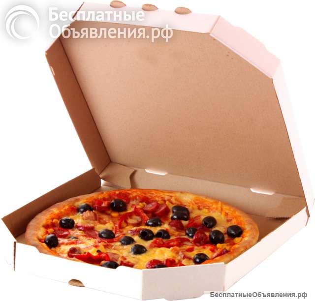 Упаковщик пиццы с проживанием Москва
