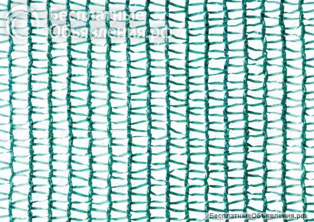 Фасадная сетка 30гр/м2 2х100м зеленая