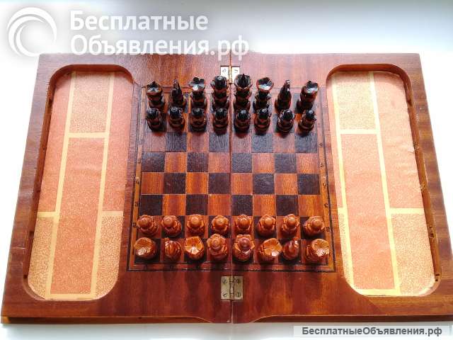 Шахматы