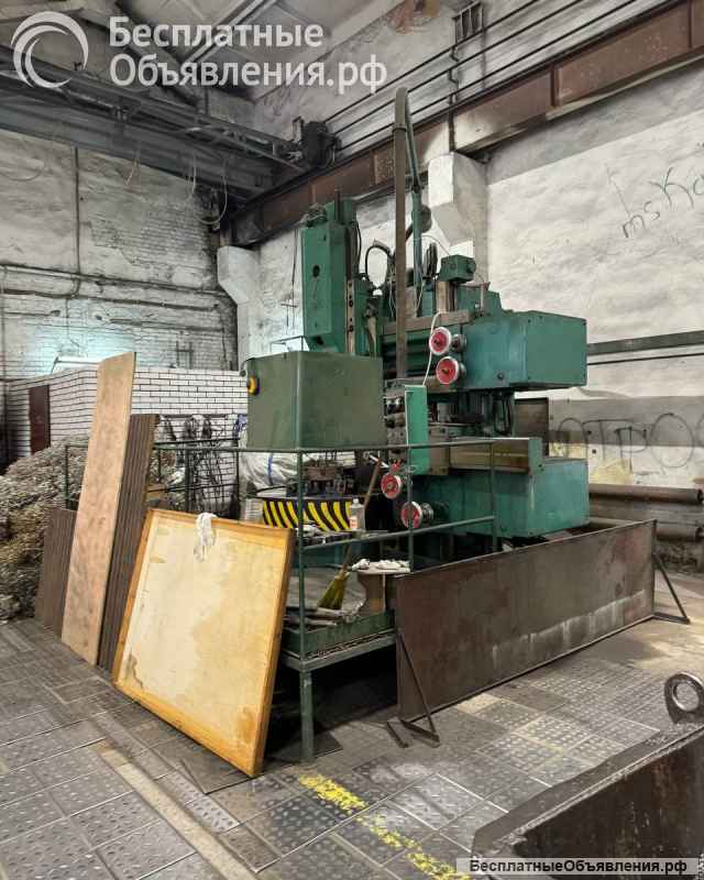 Ремонт станков