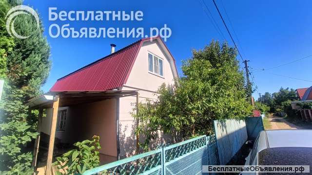 Дом в х.Ленина 58кв.м