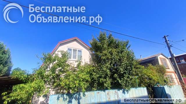Дом в х.Ленина 58кв.м
