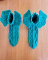 Свяжу носки на заказ