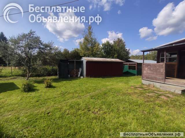 Жилой дом с участком 23 сотки в Московской обл г Шатура п. Черусти, подходит любой вид оплаты