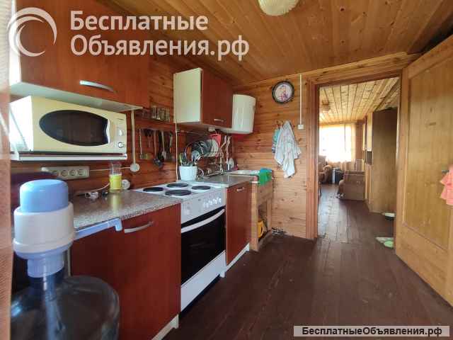 Жилой дом с участком 23 сотки в Московской обл г Шатура п. Черусти, подходит любой вид оплаты