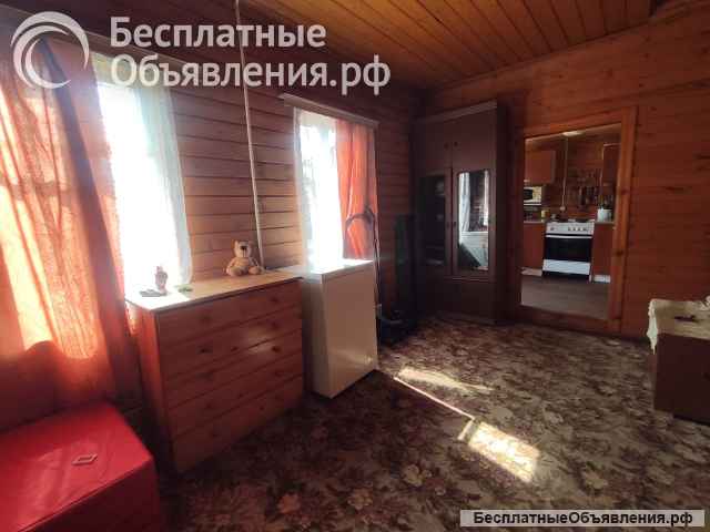 Жилой дом с участком 23 сотки в Московской обл г Шатура п. Черусти, подходит любой вид оплаты