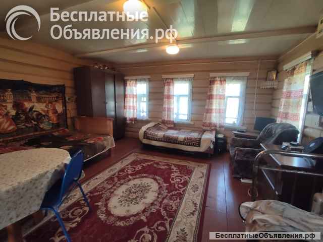 Жилой дом с участком 23 сотки в Московской обл г Шатура п. Черусти, подходит любой вид оплаты