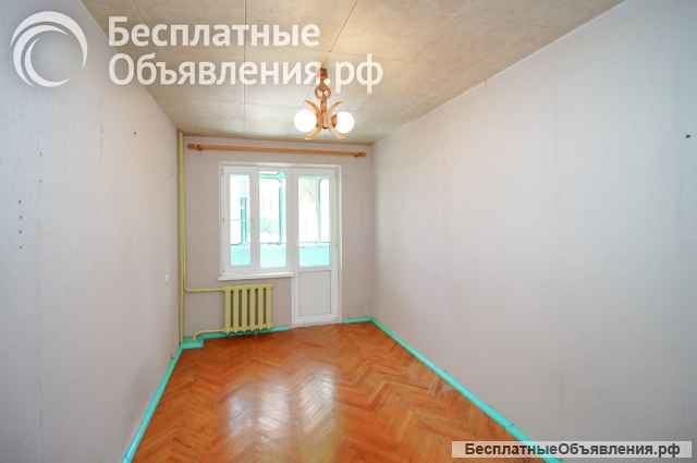 Четырехкомнатная квартира в ФМР