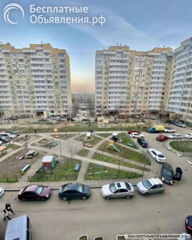 Уютную и просторную 3к. квартиру Краснодар