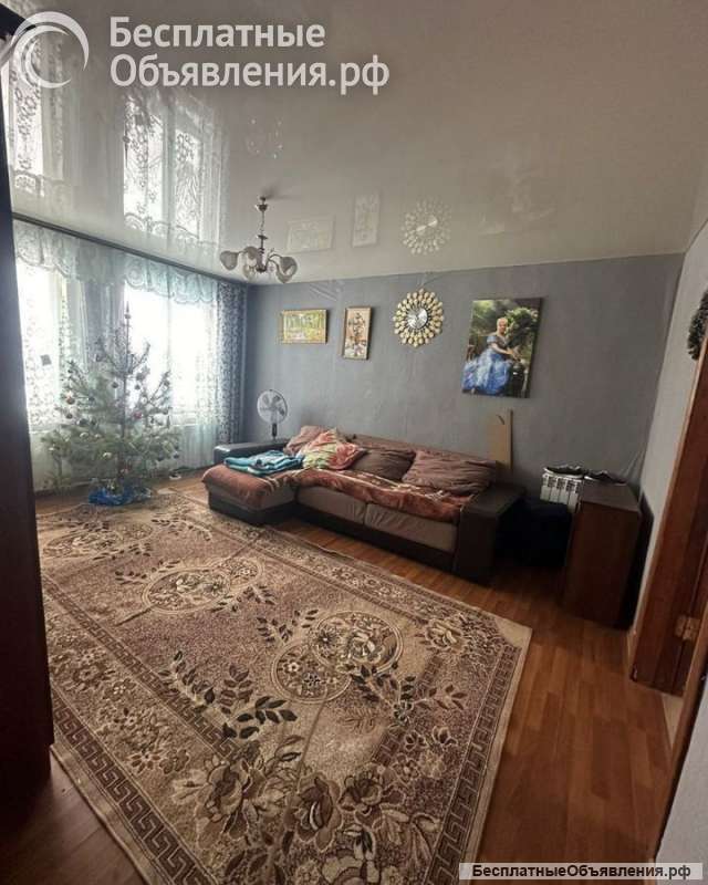 Дом 100 м² на участке 10 сот