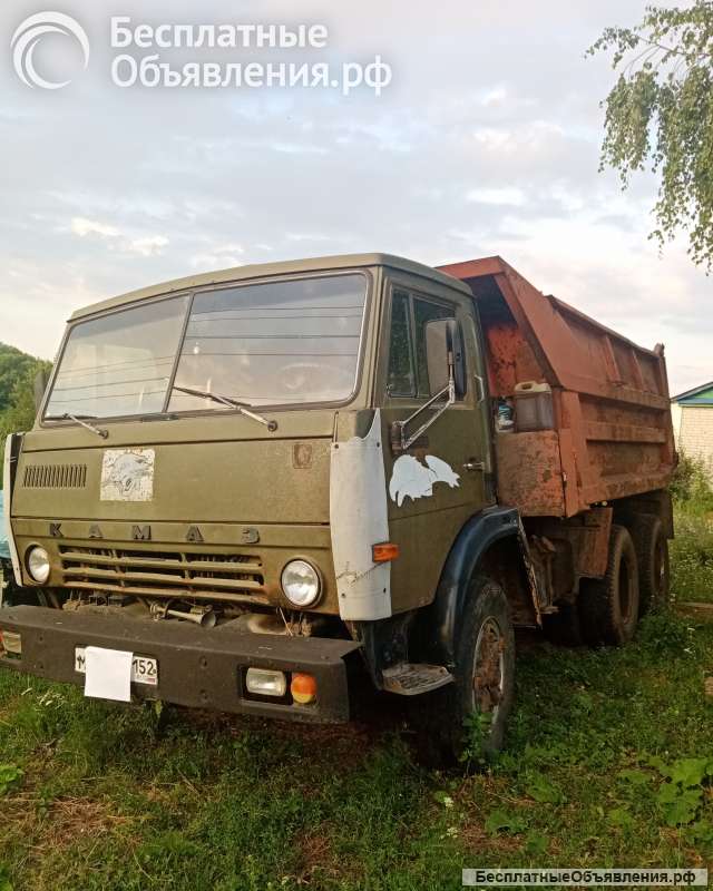 Камаз 5511