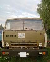 Камаз 5511