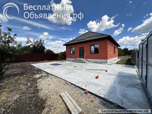 Дом 115 кв.м. в ст. Старомышастовская