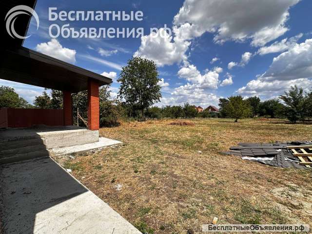 Дом 115 кв.м. в ст. Старомышастовская