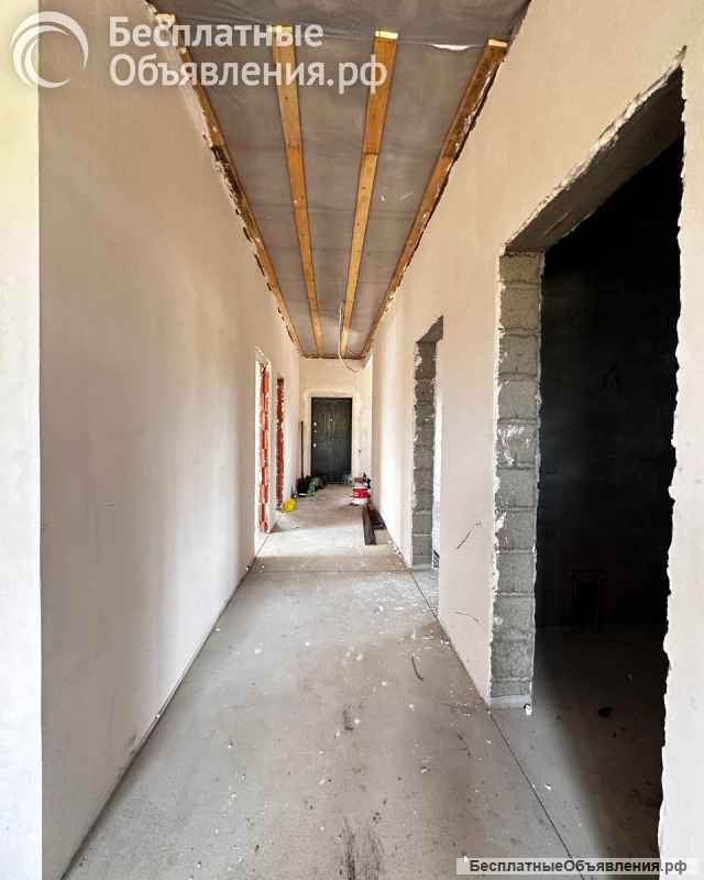 Дом 115 кв.м. в ст. Старомышастовская